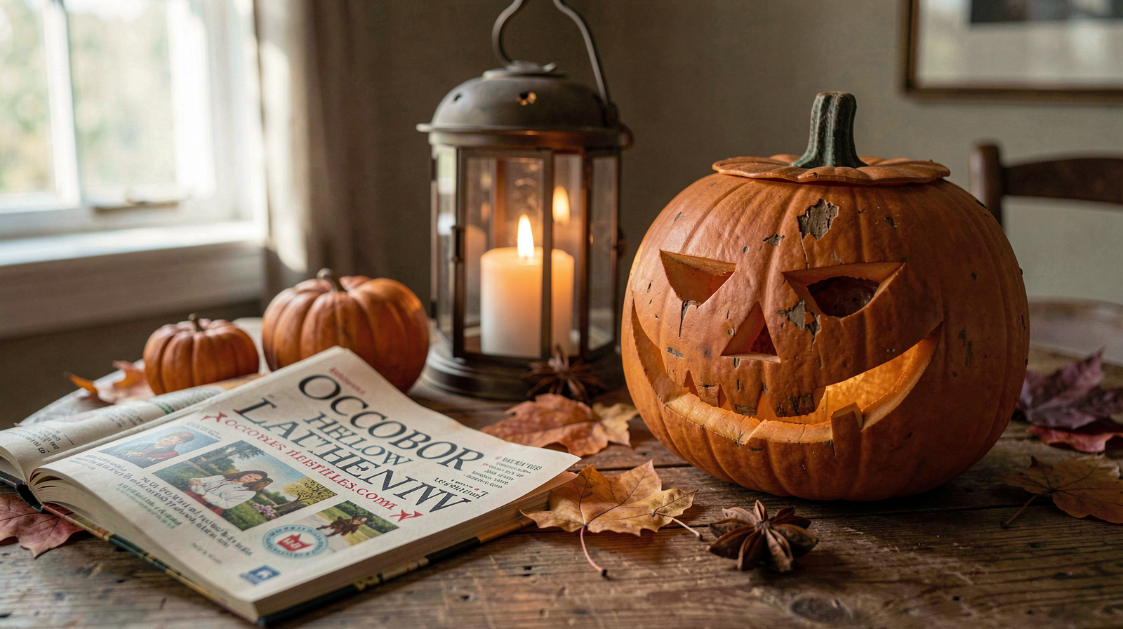samhain to halloween history